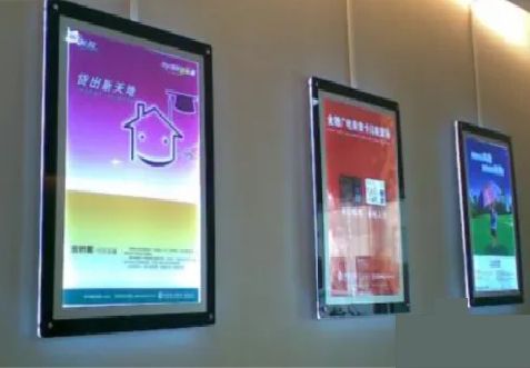 桐乡什么是超薄灯箱?