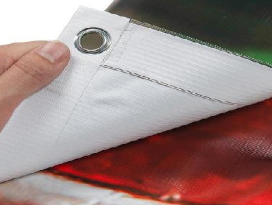 桐乡喷绘和刀刮布的工艺区别。