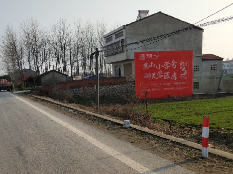 桐乡墙体广告为什么要重复投放？