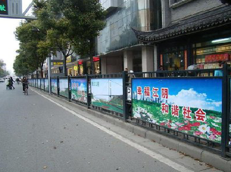 桐乡户外广告有哪些类型？