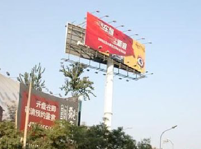 桐乡户外广告怎么做才能让人一眼记住？